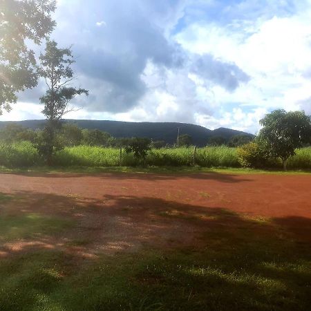 Pousada Recanto Da Natureza Nobres Kültér fotó