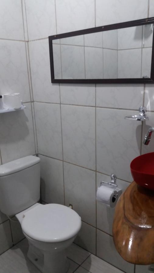 Pousada Recanto Da Natureza Nobres Kültér fotó